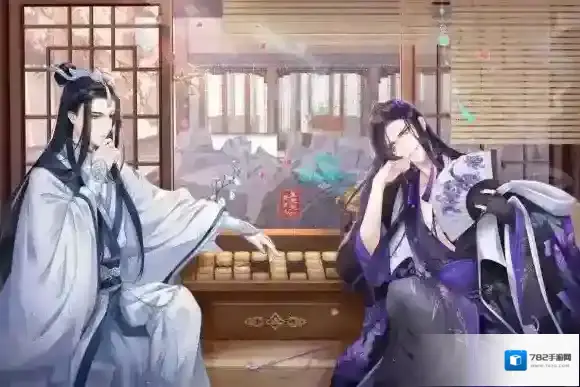 掌门太忙卡牌