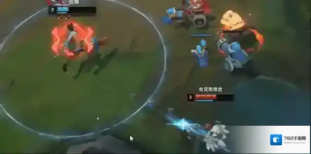 英雄联盟技能