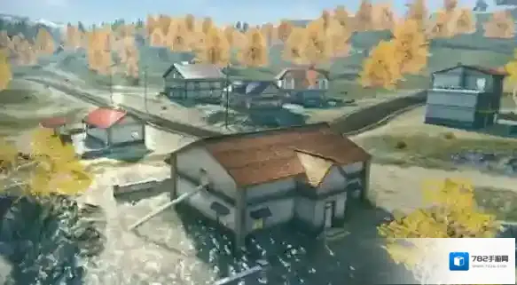 荒野行动装备