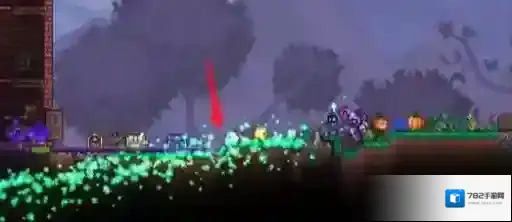 泰拉瑞亚世界
