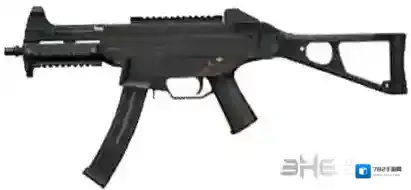 绝地求生全军出击UMP9图鉴 UMP9冲锋枪详细数据介绍