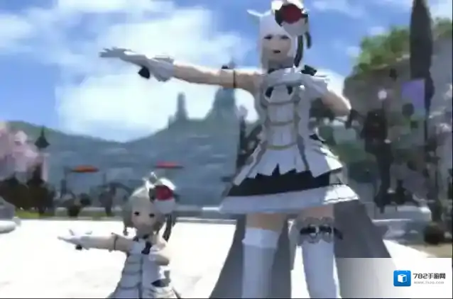 ff14大口