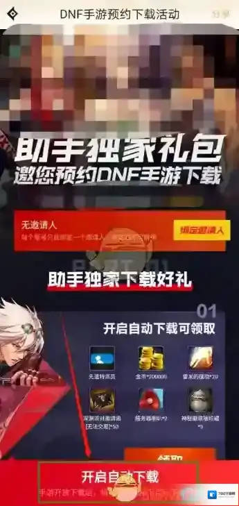DNF助手定制