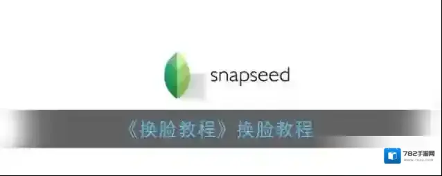 《snapseed》换脸教程